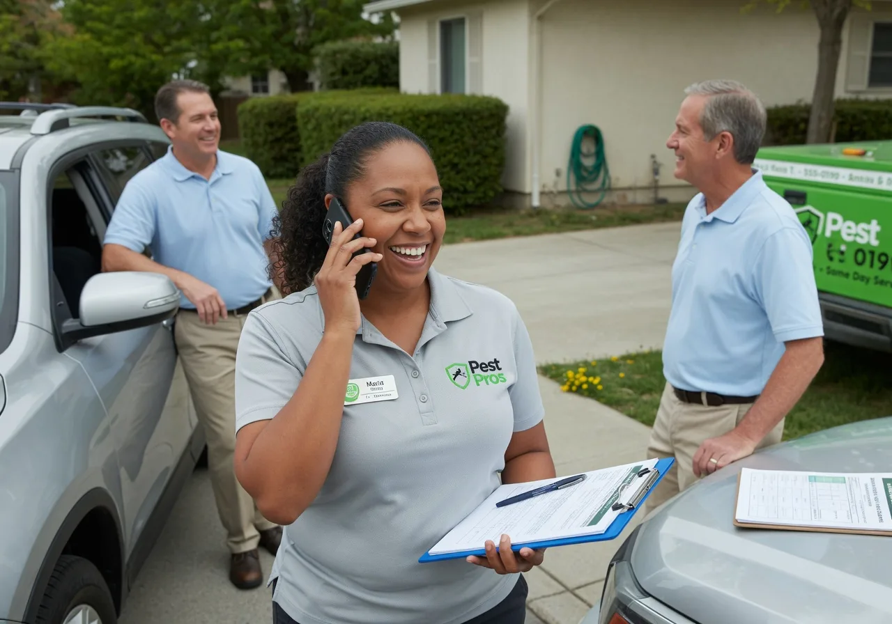 Pest Control Springfield, SC FAQs